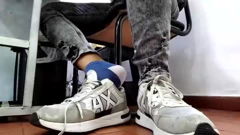 WaltherFeet  online show from 07/08/26, 06:23