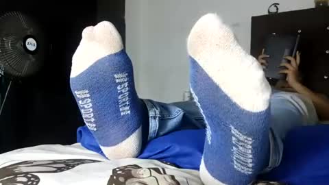 WaltherFeet  online show from 07/10/26, 02:38