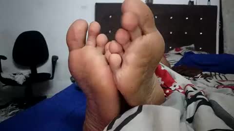 WaltherFeet  online show from 07/12/26, 08:49