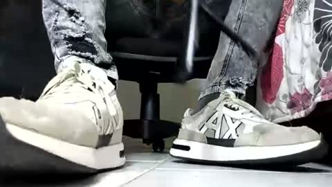 WaltherFeet  online show from 07/17/26, 03:18