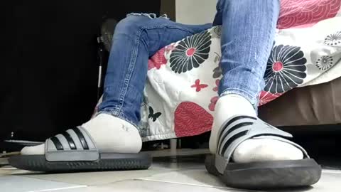 WaltherFeet  online show from 07/19/26, 04:22