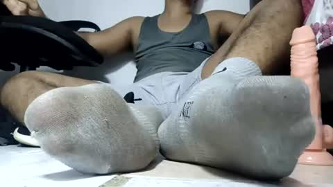 WaltherFeet  online show from 07/25/26, 11:35
