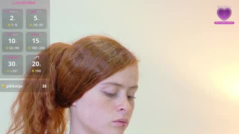 Wanda Robertss online show from 10/04/25, 01:20