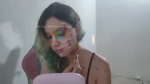 Snapshot of wandadoll chatting on 10/21/25, 11:33 Wanda online show from 10/21/25, 11:33