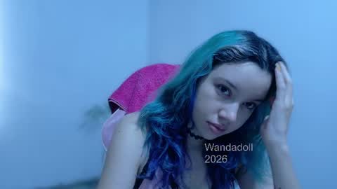 Wanda online show from 06/12/26, 12:04