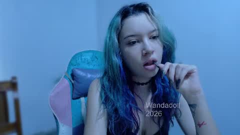 Wanda online show from 06/14/26, 12:18