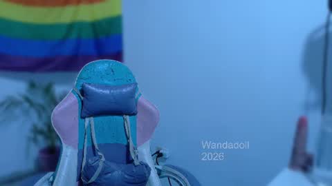 Wanda online show from 06/15/26, 12:18