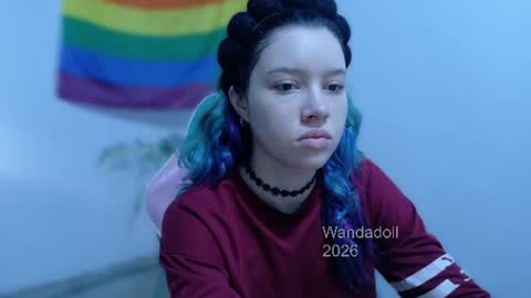 Wanda online show from 06/23/26, 12:14