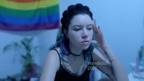 Wanda online show from 07/01/26, 12:07