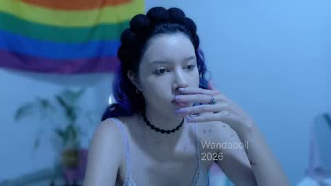 Wanda online show from 07/04/26, 12:11