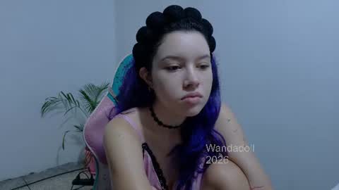 Wanda online show from 07/07/26, 12:20
