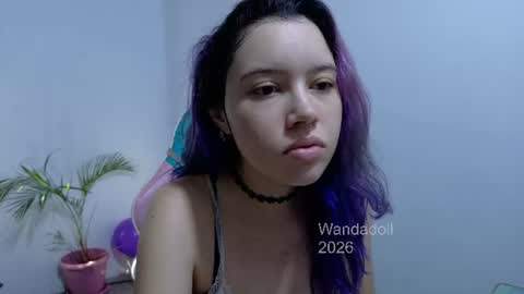 Wanda online show from 07/28/26, 12:23
