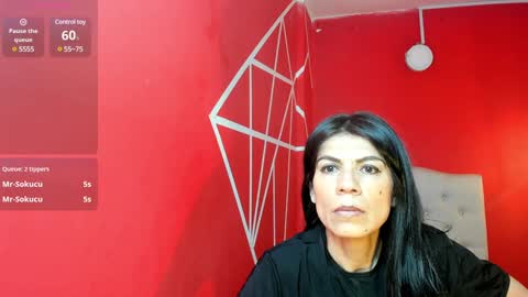 Wanda Milf online show from 12/14/24, 01:50