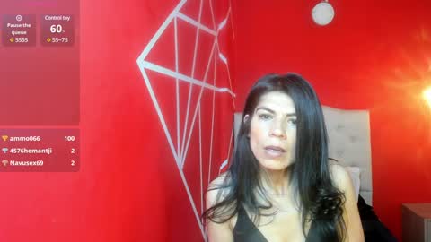 Wanda Milf online show from 12/15/24, 01:24
