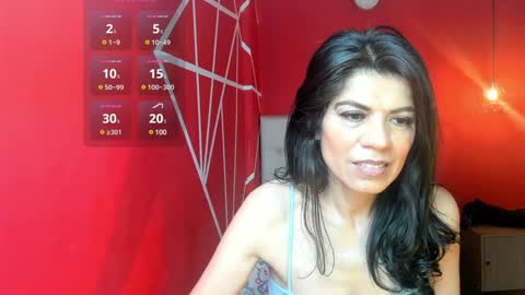 Wanda Milf online show from 12/20/24, 10:54