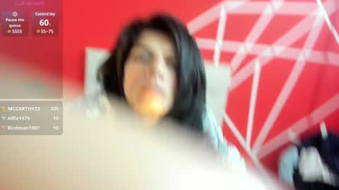 Wanda Milf online show from 01/10/25, 01:10