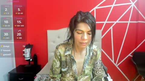 Wanda Milf online show from 01/13/25, 10:56