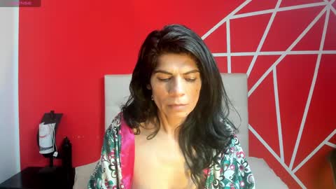 Wanda Milf online show from 01/17/25, 01:15