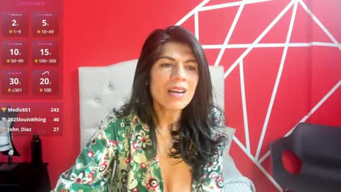 Wanda Milf online show from 02/01/25, 01:23