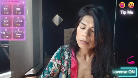 Wanda Milf online show from 02/02/25, 03:17