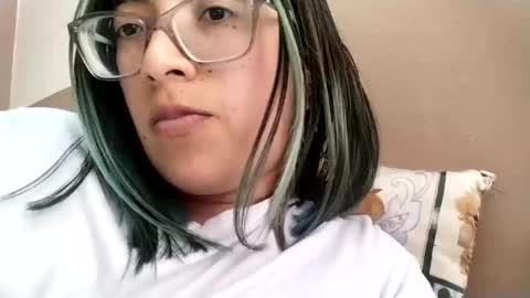 Snapshot of waningrosee chatting on 10/07/25, 10:07 Waningrose  Lu online show from 10/07/25, 10:07