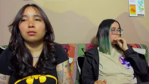 Snapshot of waningrosee chatting on 10/14/25, 11:16 Waningrose  Lu online show from 10/14/25, 11:16