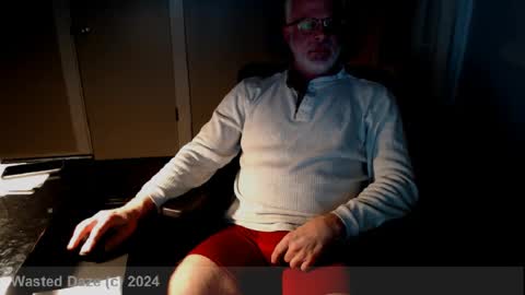 wasted_daze_ online show from 01/01/25, 12:43