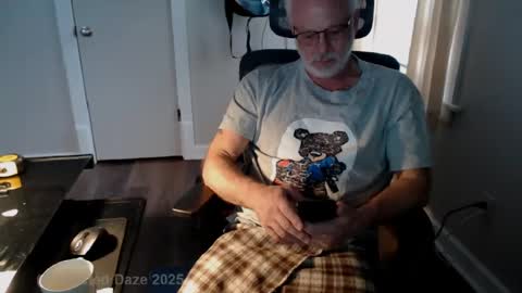 wasted_daze_ online show from 01/18/25, 08:30