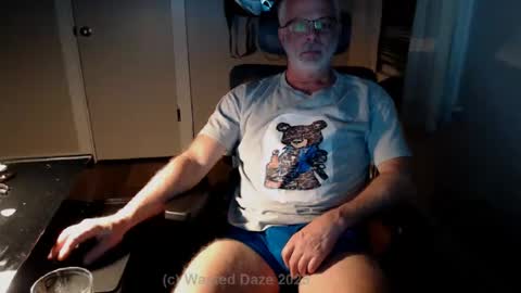 wasted_daze_ online show from 01/19/25, 03:50