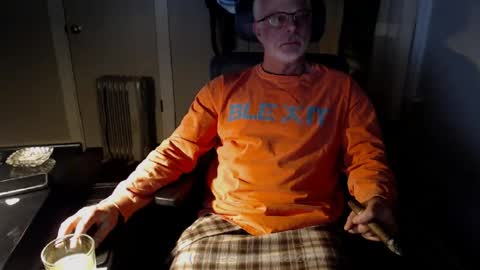 wasted_daze_ online show from 01/25/25, 02:15