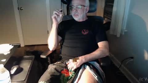 wasted_daze_ online show from 01/31/25, 01:43