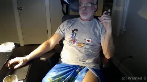 wasted_daze_ online show from 02/04/25, 02:07