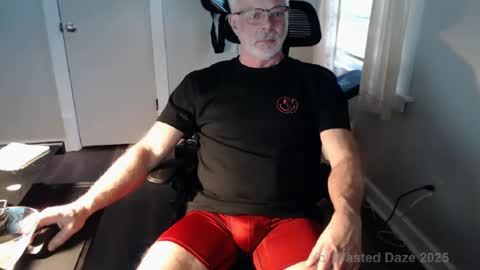 wasted_daze_ online show from 02/07/25, 10:52