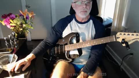 wasted_daze_ online show from 09/15/25, 11:05