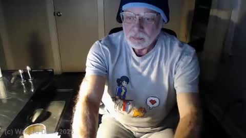 wasted_daze_ online show from 11/29/25, 03:53