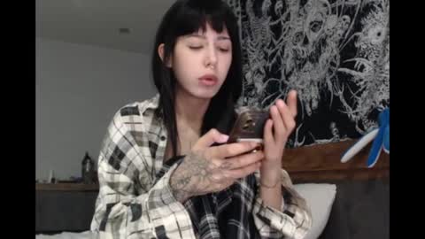 Mina online show from 06/18/26, 04:00