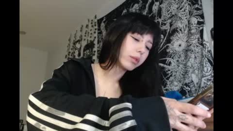 Mina online show from 06/29/26, 07:58
