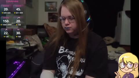 Ash online show from 12/03/24, 01:30
