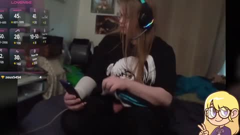 Ash online show from 12/09/24, 09:37