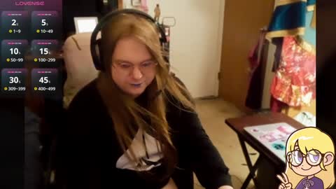 Ash online show from 12/11/24, 09:12