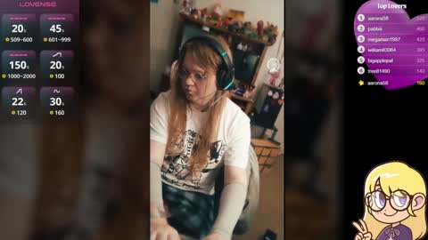 Ash online show from 12/19/24, 02:45
