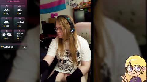 Ash online show from 01/26/25, 02:45