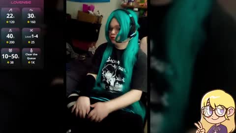 Ash online show from 01/27/25, 10:06