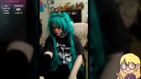 Ash online show from 01/28/25, 01:27