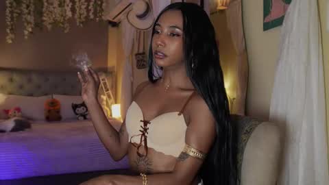 Wayuu Goddess  3 online show from 10/08/25, 09:12