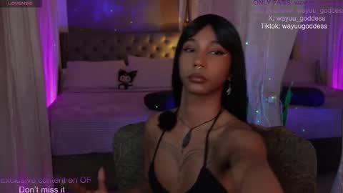 Wayuu Goddess  3 online show from 03/01/26, 03:14