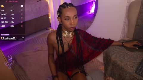 Wayuu Goddess  3 online show from 06/05/26, 08:14