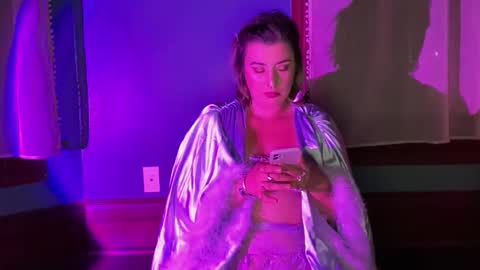 Snapshot of waywardspt chatting on 10/29/25, 03:20 WaywardSprt online show from 10/29/25, 03:20