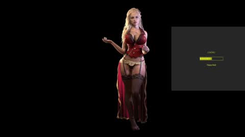 Lili online show from 01/25/25, 11:13