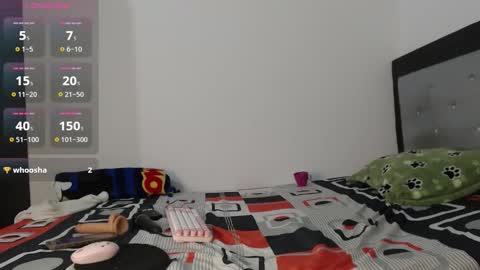 Snapshot of webcams_777 chatting on 10/09/25, 10:19 luisa y paul online show from 10/09/25, 10:19